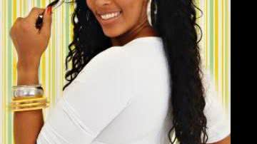 Imagem Rosiane Pinheiro será madrinha de Parada Gay