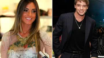 Imagem A fila voltou? Nicole Bahls estaria saindo com ex Thor Batista