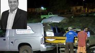 Imagem Candidato a vereador de Tapiramutá morre após capotamento na estrada