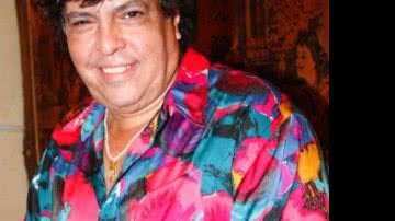Imagem Sidney Magal solta a franga