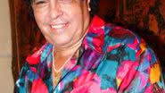 Imagem Sidney Magal solta a franga