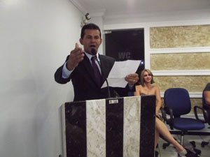 Imagem Capim Grosso: Sivaldo Rios (PSDB) lidera pesquisa eleitoral