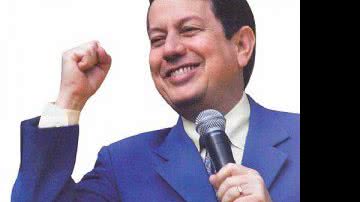 Imagem Band renova com missionário R.R. Soares 