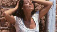 Imagem Sonia Braga se diz “estarrecida” com retaliação da Globo