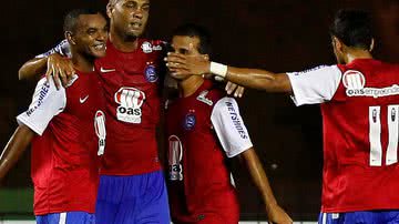 Imagem  Souza deve voltar contra a Portuguesa