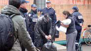 Imagem Atirador da França é morto em confronto com policiais
