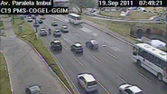 Imagem Transalvador registra 17 acidentes nas últimas 24 horas