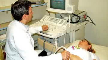 Imagem Atendimentos gratuitos para exames obstétricos e transvaginais