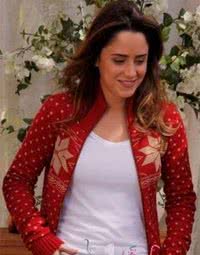 Imagem Fernanda Vasconcellos estaria ficando com repórter do 'CQC'