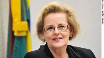 Imagem Nova ministra do STF toma posse na segunda-feira