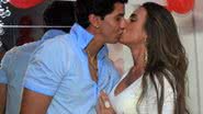 Imagem Nicole Bahls e Victor Ramos ainda estariam se encontrando  