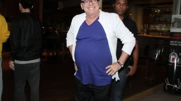 Imagem Walcyr Carrasco quer processar 'Pânico'