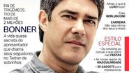 Imagem "A idade é uma merda", diz William Bonner a revista