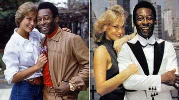 Imagem Pelé: Se Xuxa lembra do meu pé, imagina do resto