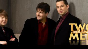 Imagem Warner encontra substituto de Charlie Sheen