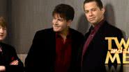 Imagem Warner encontra substituto de Charlie Sheen
