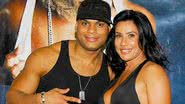 Imagem Scheila Carvalho diz que só faria novela sem beijo na boca