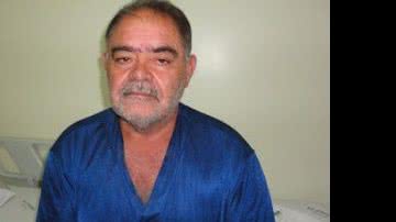 Imagem Presidente da Câmara de Feira recebe alta médica
