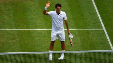 Imagem Federer bate Murray e conquista o hepta