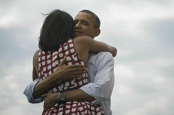 Imagem Barack Obama dribla crise e é reeleito presidente dos EUA