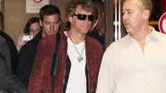 Imagem Bon Jovi no Brasil