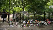 Imagem Casa de Amy Winehouse é roubada