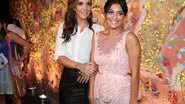 Imagem Juliana Paes e Ivete Sangalo trocam farpas