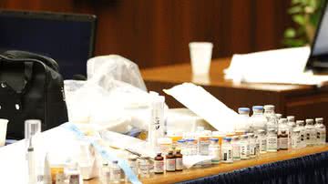 Imagem Médico é condenado pela morte de Michael Jackson