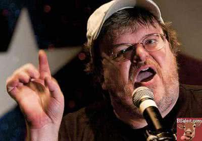 Imagem Encontro traz Michael Moore a Salvador