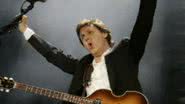 Imagem McCartney vai ganhar presente no Rio