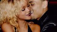 Imagem Rihanna: apanhou do namorado e agora vai se casar