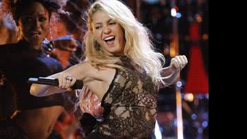 Imagem Shakira ganha R$ 2 milhões para cantar em casamento em SP