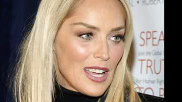 Imagem  Sharon Stone vai curtir o carnaval de Salvador