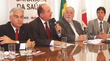 Imagem Campanha “Assine + Saúde” ganha força após evento em MG