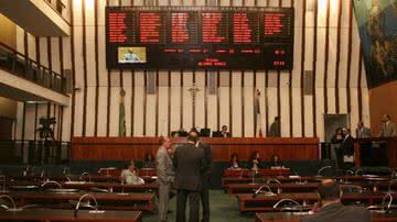 Imagem Deputados prometem semana movimentada depois da “calmaria”