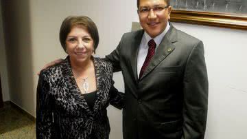 Imagem Deputado doa ambulância em Itabuna