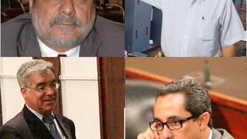 Imagem PT indica Yulo Oiticica à Mesa Diretora na Assembleia