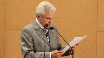 Imagem Gaban está confiante em cassação de Andrade