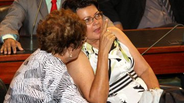 Imagem Luiza Maia tenta acabar com o voto secreto na Assembleia