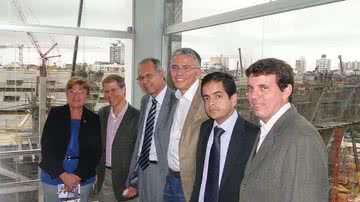 Imagem Comissão fará audiência com secretário estadual para a Copa 2014