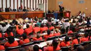 Imagem Pescadores debatem situação do seguimento na Assembleia