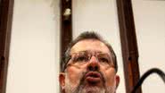 Imagem Presidência da Assembleia: Nilo se precipita
