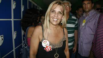 Imagem Um mês sem marcar presença