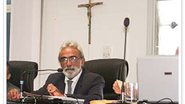 Imagem Honorato se recusa a julgar contas de Marcelo Nilo