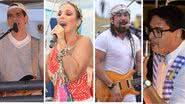 Imagem Artistas definem agenda de Reveillon