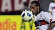 Imagem Ávine deve ser titular contra o Coritiba em Pituaçu