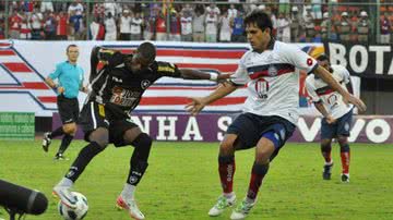 Imagem Bahia recebe o Botafogo em Pituaçu