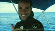 Imagem Buscas por rapaz que sumiu no litoral baiano continuam