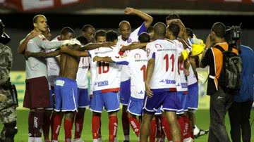 Imagem Bahia vence o América
