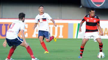 Imagem Equilíbrio marca confronto entre Flamengo e Bahia pela Série A